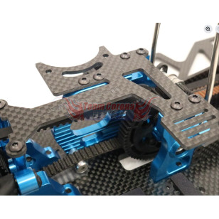 SHEPHERD VE9 EC Limited Edition 1/8th Electric on road car #SH600006 SHEPHERD VE9 EC Limited Edition 1/8th Electric on road car #SH600006